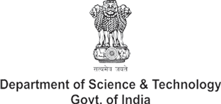 Dept of Science & Technologu, GOI